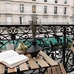 Arlaud - 2 chambres et balcon à Jardin des Plantes