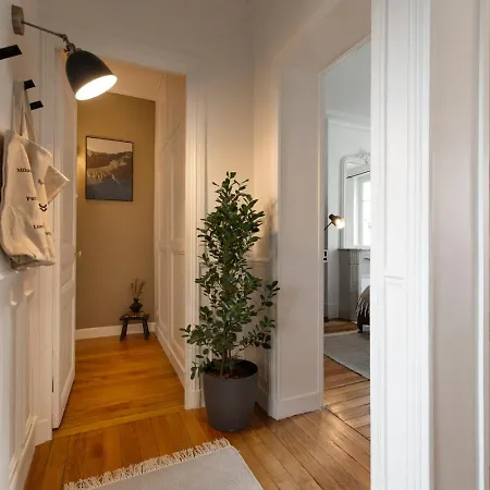 Arlaud - 2 Et Balcon à Jardin Des Plantes Appartamento
