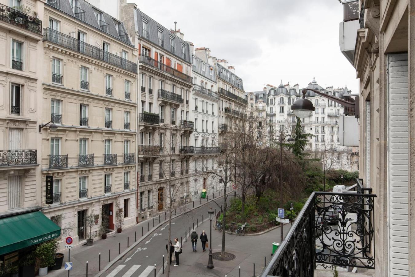 Arlaud - 2 Et Balcon à Jardin Des Plantes Appartamento *
