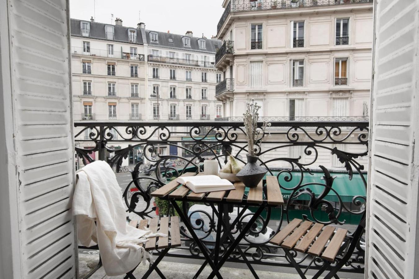 Appartamento Arlaud - 2 Et Balcon à Jardin Des Plantes *