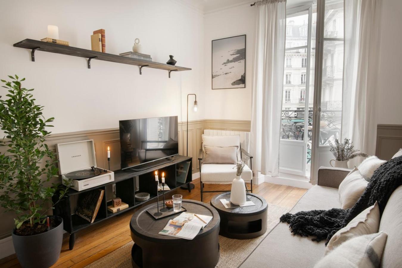 Arlaud - 2 Et Balcon A Jardin Des Plantes Apartment *